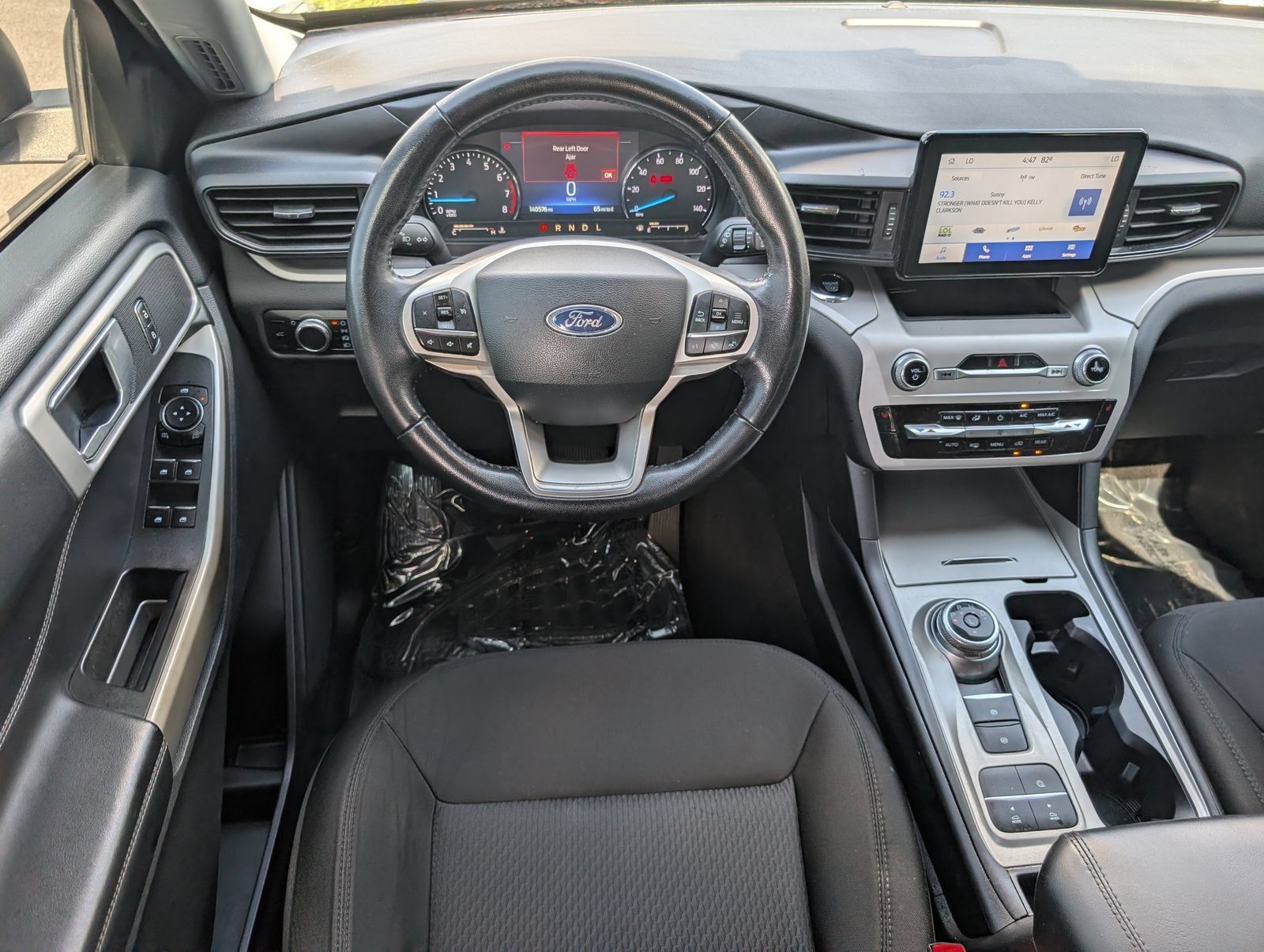 Used 2023 Ford Explorer XLT RWD image 18