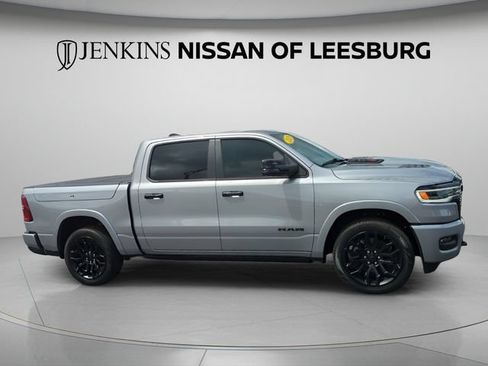 Used 2025 RAM 1500 Limited AWD/4WD image 2
