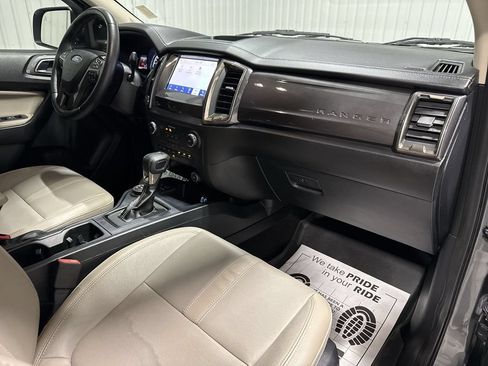 Used 2021 Ford Ranger Lariat w/ Equipment Group 501A High AWD/4WD image 30