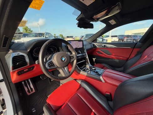 Certified 2024 BMW 840i Gran Coupe xDrive AWD/4WD image 12