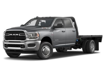 Used 2022 RAM 3500 Tradesman w/ Chrome Appearance Group