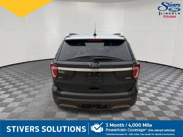 Used 2019 Ford Explorer XLT w/ Equipment Group 202A AWD/4WD image 7