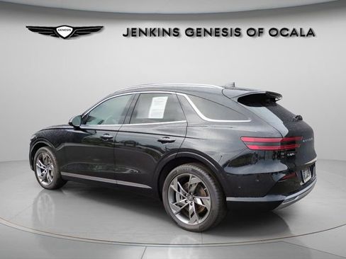 Certified 2023 Genesis Electrified GV70 Advanced image 3