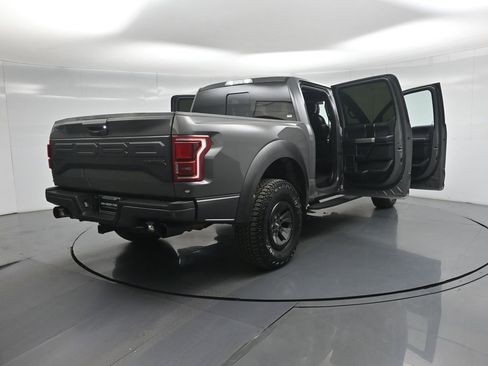 Used 2018 Ford F150 Raptor w/ Equipment Group 802A Luxury image 6