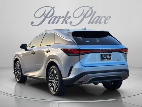 Certified 2025 Lexus RX 350 Premium Plus w/ Convenience Package FWD image 3