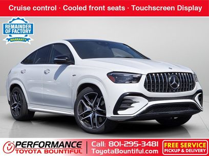 Used 2024 Mercedes-Benz GLE 53 AMG 4MATIC Coupe