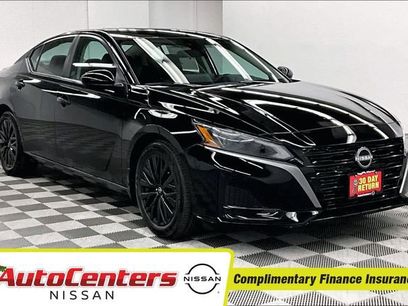 New 2026 Nissan Altima 2.5 SV