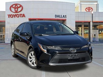 Used 2024 Toyota Corolla LE