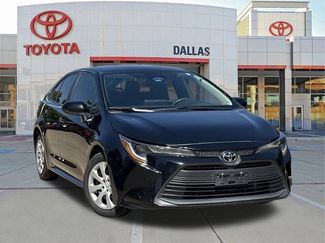 Used 2024 Toyota Corolla LE FWD video 1