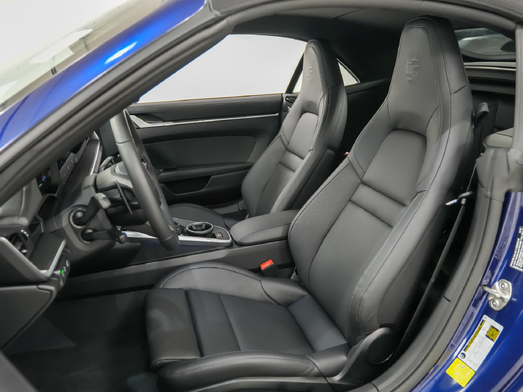 Certified 2026 Porsche 911 Carrera RWD image 5