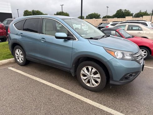 Used 2013 Honda CR-V EX image 2