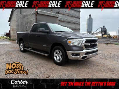 Used 2023 RAM 1500 Big Horn