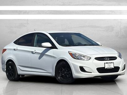 Used 2016 Hyundai Accent SE w/ Option Group 02