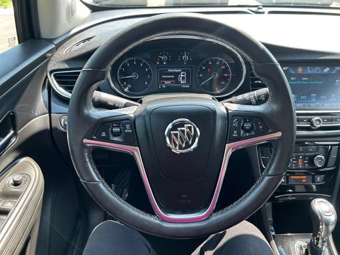 Used 2018 Buick Encore Sport Touring FWD image 20