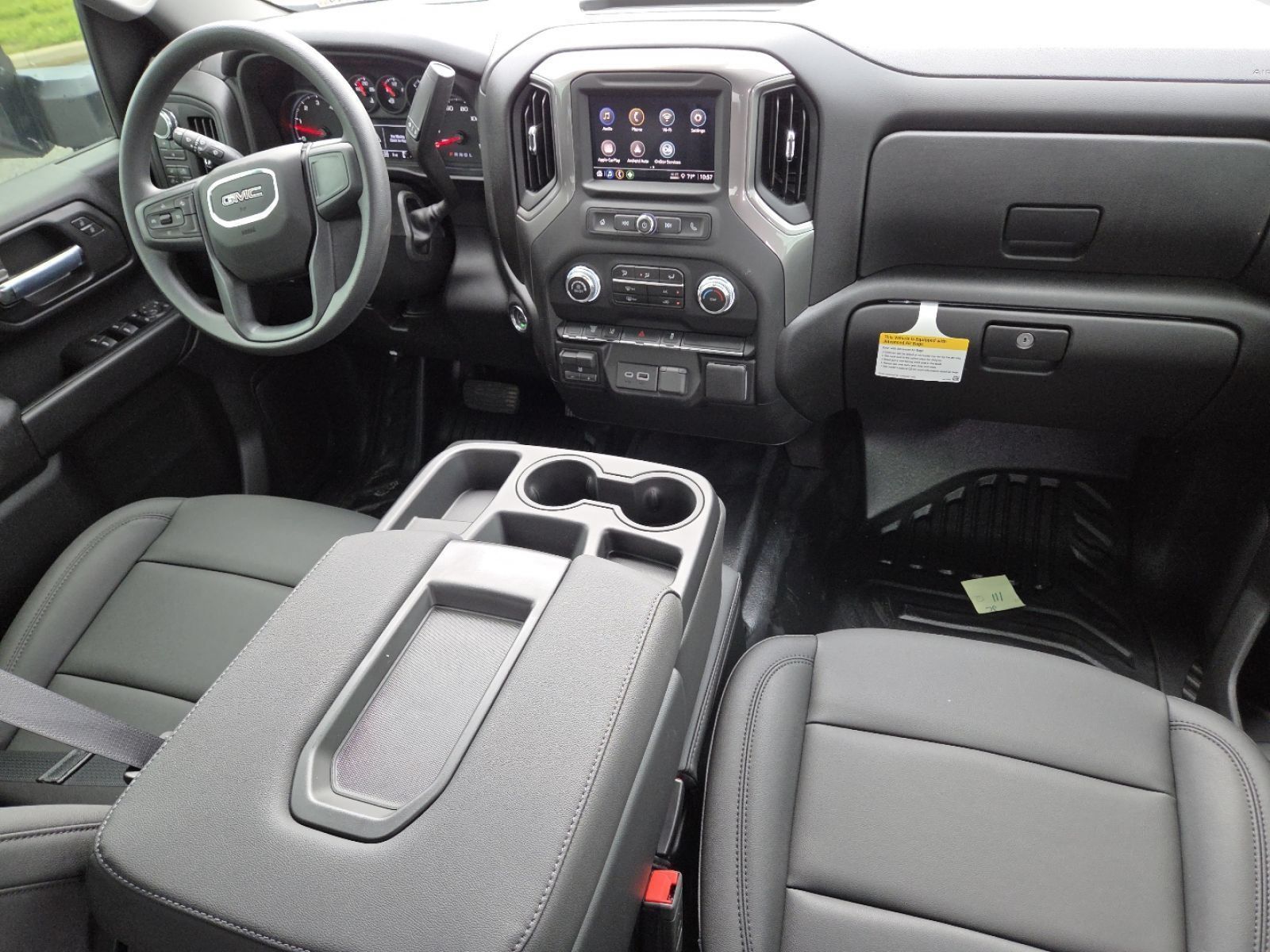 New 2026 GMC Sierra 3500 Pro w/ Convenience Package AWD/4WD image 23