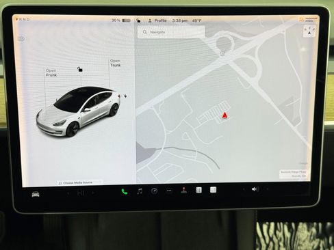 Used 2021 Tesla Model 3 Standard Range Plus image 22