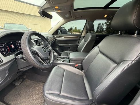 Used 2019 Volkswagen Atlas SEL AWD/4WD image 5