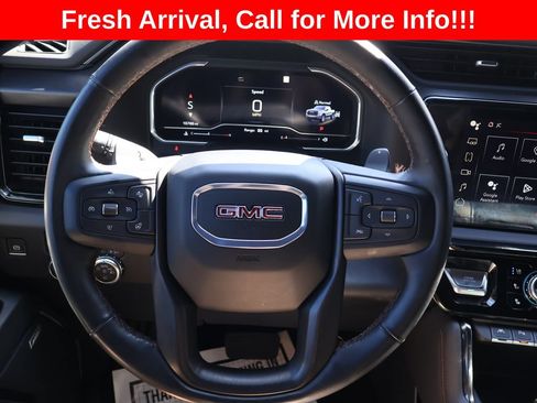 Certified 2024 GMC Sierra 1500 AT4 w/ Technology Package AWD/4WD image 27