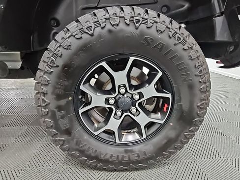 Used 2018 Jeep Wrangler Unlimited Rubicon image 44
