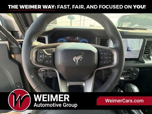 Used 2026 Ford Bronco Big Bend AWD/4WD image 43