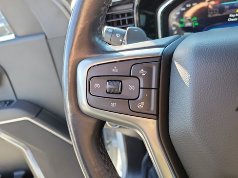 Used 2022 Chevrolet Silverado 1500 LT Trail Boss w/ Protection Package image 12