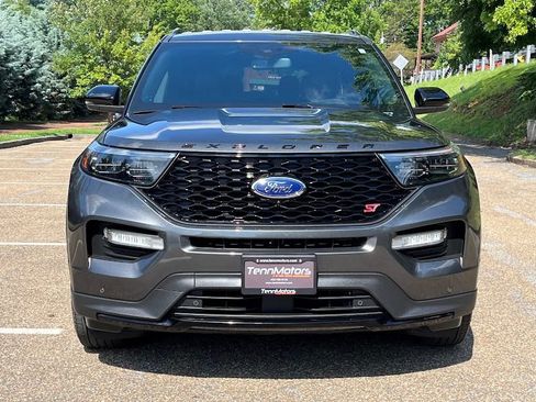 Used 2020 Ford Explorer ST AWD/4WD image 26