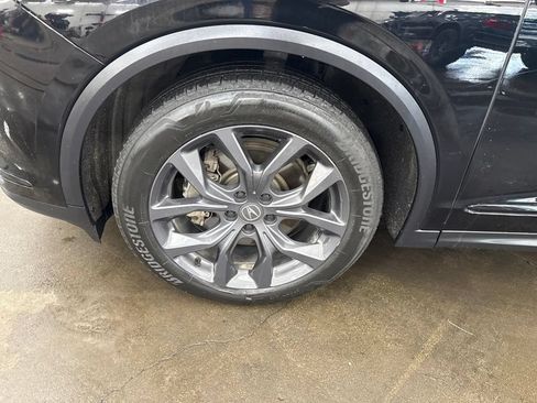 Used 2024 Acura MDX A-Spec AWD/4WD image 11