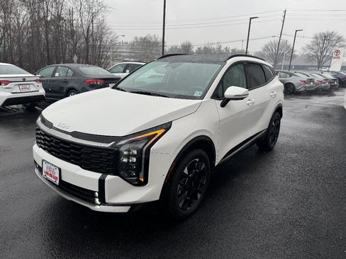 Used 2026 Kia Sportage SX Prestige image 2