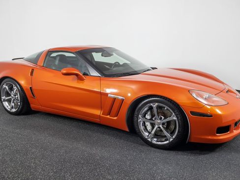 Used 2012 Chevrolet Corvette Grand Sport w/ 3LT Preferred Equipment Group RWD image 15