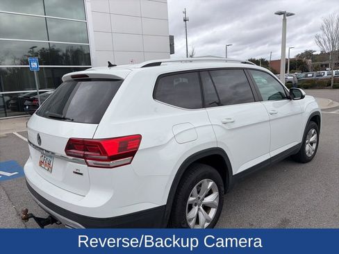 Used 2018 Volkswagen Atlas Launch Edition image 5