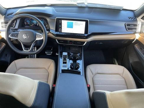 New 2026 Volkswagen Atlas Cross Sport SEL R-Line image 11