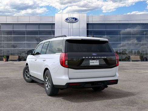 New 2027 Ford Expedition Active AWD/4WD image 8