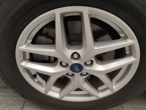 Used 2021 Ford Edge SEL FWD image 31