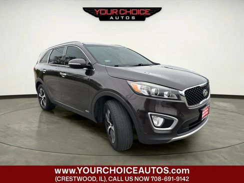 Used 2017 Kia Sorento EX AWD/4WD image 7