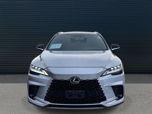 Used 2023 Lexus RX 350 F Sport image 2