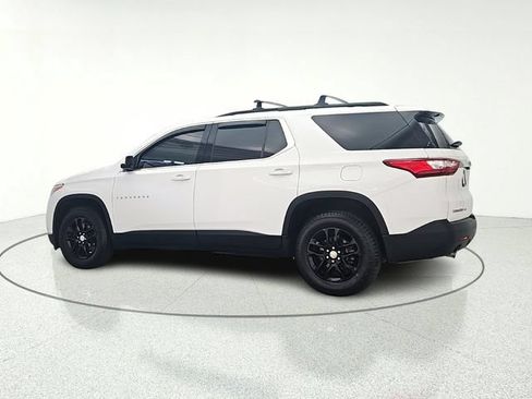 Used 2019 Chevrolet Traverse LT w/ LPO, Floor Liner Package AWD/4WD image 4