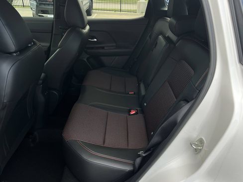 New 2026 Nissan Kicks SR w/ Interior Electronics Package FWD image 14