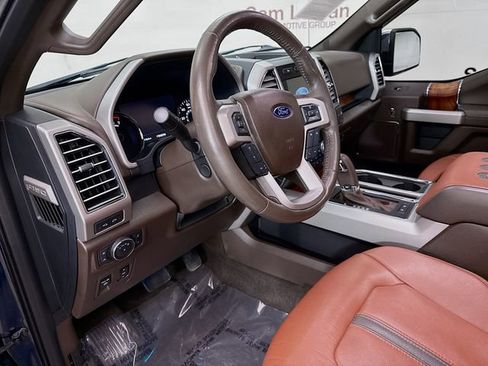 Used 2018 Ford F150 King Ranch w/ Equipment Group 601A Luxury image 9