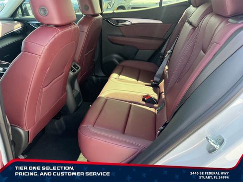 New 2026 Buick Envision Sport Touring AWD/4WD image 11