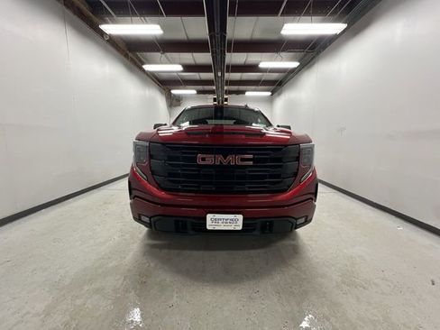 Certified 2024 GMC Sierra 1500 Elevation image 3