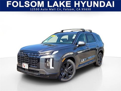 New 2025 Hyundai Palisade XRT image 1