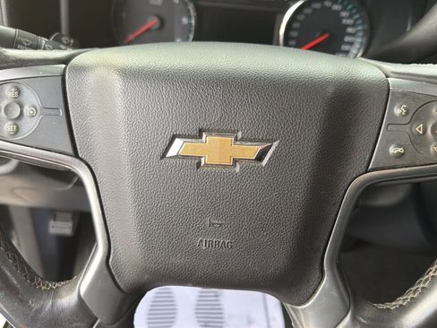 Used 2017 Chevrolet Silverado 1500 LT w/ LPO, Black Pack image 18