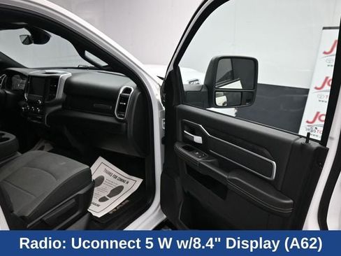Used 2024 RAM 2500 Big Horn image 15