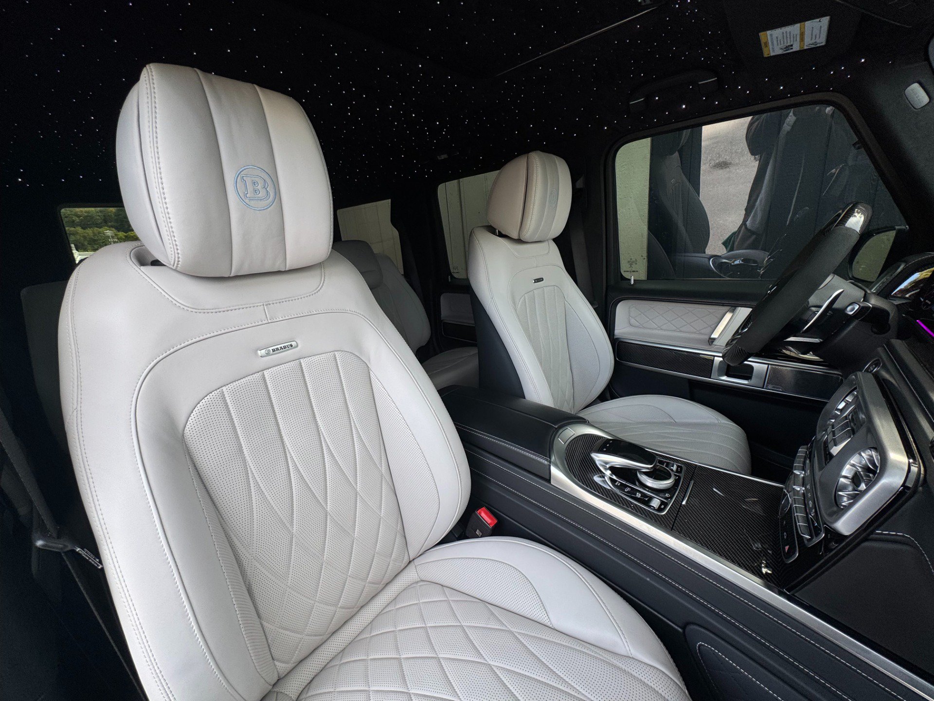 Used 2023 Mercedes-Benz G 63 AMG 4MATIC image 23