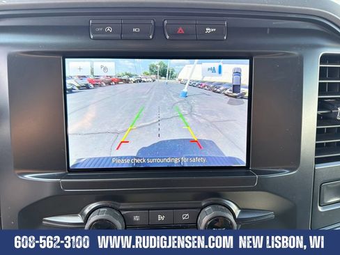 Used 2021 Ford F150 XLT AWD/4WD image 19