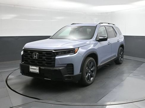 New 2026 Honda Pilot Sport image 34