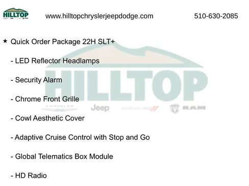 New 2026 RAM ProMaster 2500 w/ Quick Order Package 22H SLT+ image 20