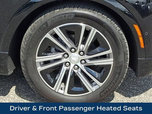 Used 2024 Cadillac Lyriq Luxury w/ LPO, Floor Liner Package AWD/4WD image 28