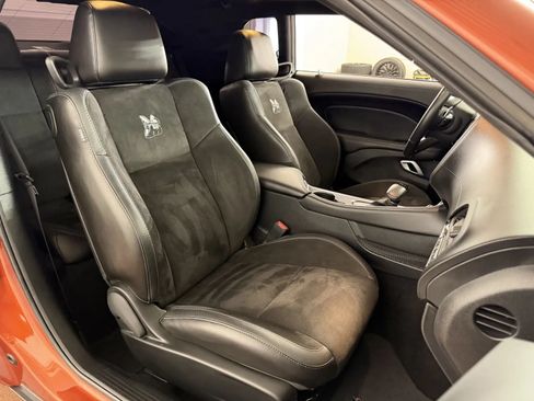 Used 2021 Dodge Challenger R/T Scat Pack w/ Shaker Package RWD image 33