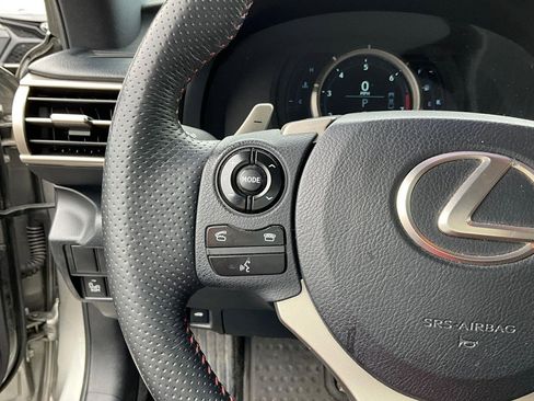Used 2015 Lexus IS 350 AWD w/ F-Sport Package image 10